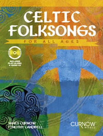 Celtic folksongs for all ages: piano accompaniment