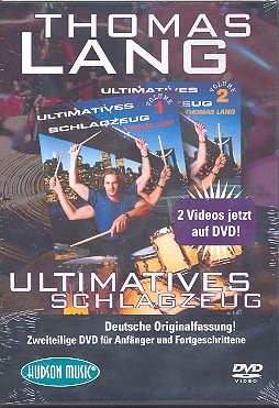 Ultimatives Schlagzeug DVD-Video (dt)