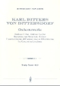 Orchesterwerke Studienpartitur