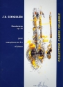 Fantaisie op.50 pour saxophone en sib et piano Collection Claude Delangle