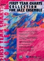 First Year Charts Collection: for Jazz Ensemble Drums