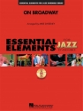 On Broadway (+CD): for Jazz ensemble