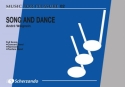 Song and dance: fr Blasorchester, Partitur+Stimmen Music for pleasure vol.02