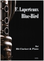 Blue bird for b flat clarinet and piano