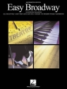 Easy broadway: 14 favorites for easy piano