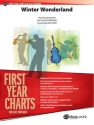Winter Wonderland: for jazz ensemble