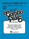 Dixieland Combo Pak 11 (+CD) score and parts
