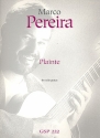 Plainte for solo guitar