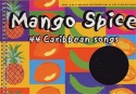Mango spice (+CD): 44 Caribbean songs for voice, percussion, piano