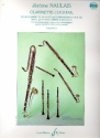 Clarinette cocktail vol.2 (+CD) pour clarinette en sib et accompagnement sur CD (piano, guit basse, batterie, percussion)