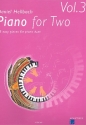 Piano for two vol.3 for piano duet score