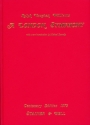 A London Symphony for orchestra, full score (cloth) Kennedy, M., introduction