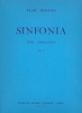 Sinfonia op.48 per organo