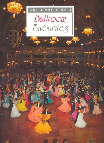 Ballroom Favourites: Songbook melody line, lyrics and chord symbols