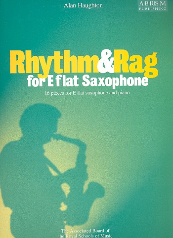 Rhythm and Rag for E flat saxophone and piano