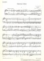 Sinfonie D-Dur op.18,4 fr Orchester Cembalo