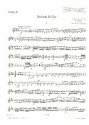 Sinfonie D-Dur op.18,4 fr Orchester Violine 2