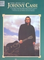 The Best of Johnny Cash: 22 songs for voice and easy guitar with tablature, chords, notes