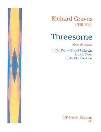 Threesome  for oboe and piano