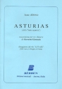 Asturias della Suite espanola per 3 chitarre