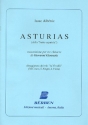 Asturias della Suite espanola per 3 chitarre