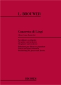 Concerto di Liegi f�r Gitarre und Orchester f�r Gitarre und Klavier Terreni, Fr., Bearb.