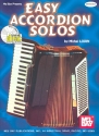 Easy accordion solos (+CD)  