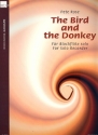 The Bird and the Donkey fr Sopranblockflte (Altblockflte)