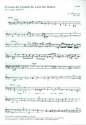 Kommst du Licht der Heiden BuxWV66 fr Chor, Streicher und Bc Violone (Violoncello/Kontraba)