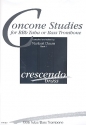 Concone Studies vol.1 for tuba (bass trombone)