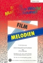 Film-Melodien: fr flexibles Ensemble Trompete