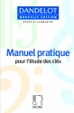 Manuel pratique pour l'tude des cls (nouvelle edition) Giner, B., ed
