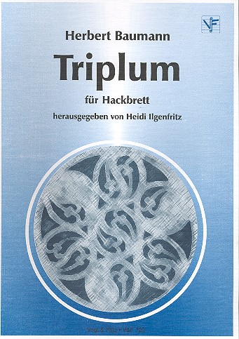 Triplum fr Hackbrett