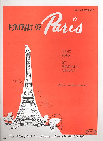 Portrait of Paris