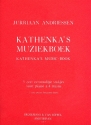 Kathenka's Music Book 5 easy pieces for piano 4 hands