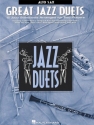 Great Jazz Duets: 15 standards for 2 alto saxophones score