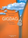Gigbag - 8 Grooves fr Gitarre