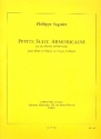Petite Suite Armoricaine sur des Themes authentiques pour flute et harpe celtique