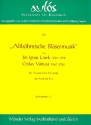 Altbhmische Blsermusik fr Posaunenchor