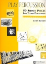 50 short pieces for tuned percussion elementary intermediate