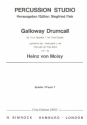 Galloway Drumcall fr 4 Schlagzeuge Stimmen