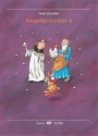 Kinderhits mit Witz Band 6  fr Kinderchor und Klavier (Rhythmusgruppe ad lib) Klavier-Partitur