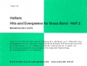 Halters Hits and Evergreens Band 2: fr Blasorchester Tuba in B