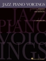 Jazz Piano Voicings: An essential Resource for aspiring jazz musicians