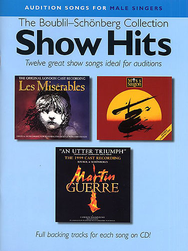 Show Hits (+CD) 12 great show songs ideal for auditions