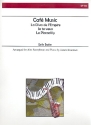 Caf Music for alto saxophone and piano