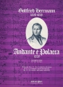 Andante e Polacca fr Trompete und Orchester fr Trompete in b oder c und Klavier