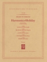 Harmonica-Holiday Suite fr Akkordeonorchester Partitur