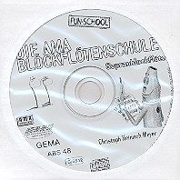 Die AMA Blockfltenschule CD