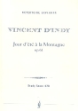 Jour d't  la montagne op.61 fr Orchester Studienpartitur